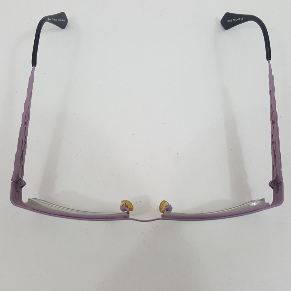 i.Frame Eye Glasses Prescription Lavender 135 - Picture 6 of 12
